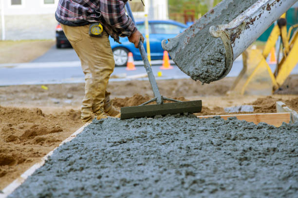 Best Concrete Foundation Repair in Spencer, OK